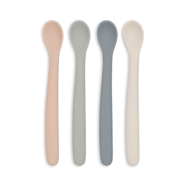 4-Pak Spiseske i Onyx