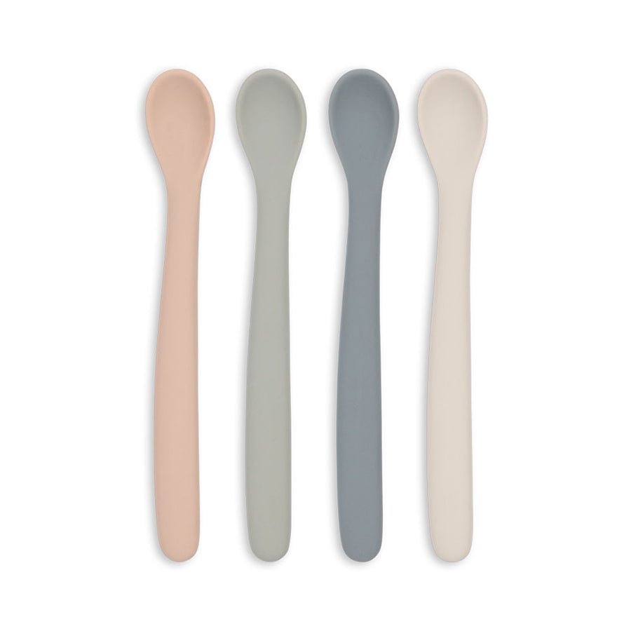 4-Pak Spiseske i Onyx