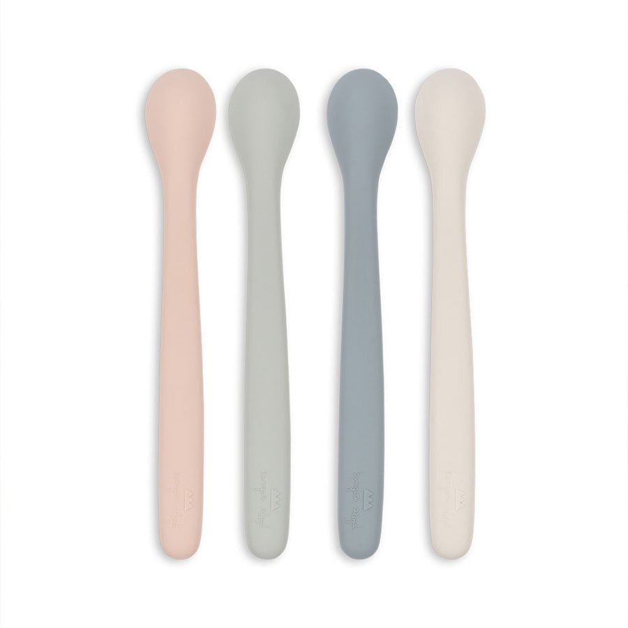 4-Pak Spiseske i Onyx