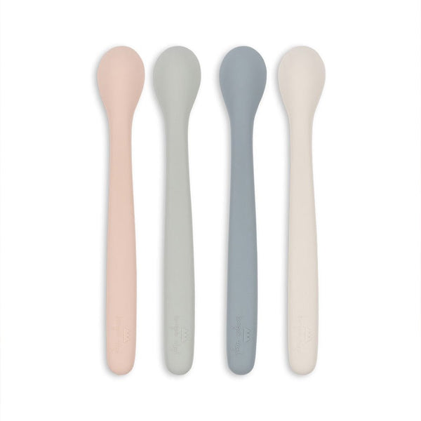 4-Pak Spiseske i Onyx