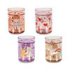 4-pak Glitter Kop i Multi Glitter