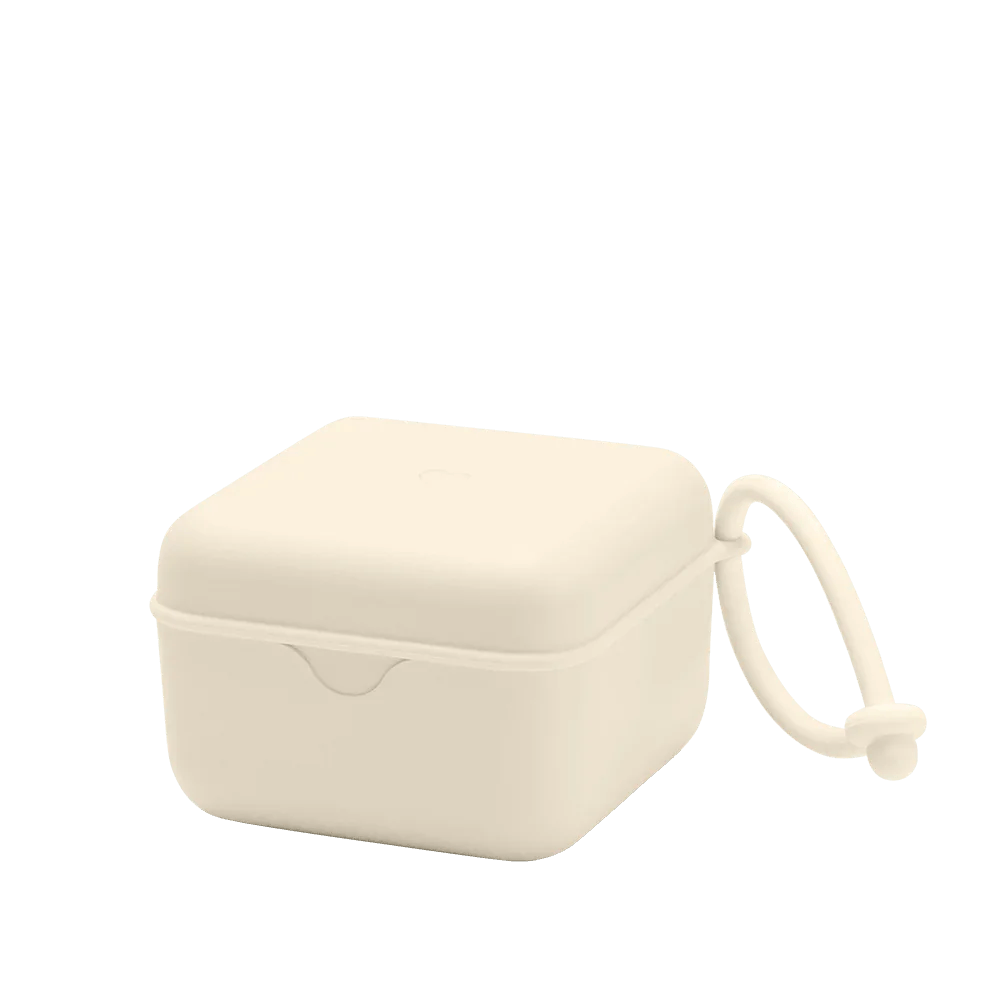 Sutteboks i Ivory fra Bibs
