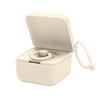 Sutteboks i Ivory