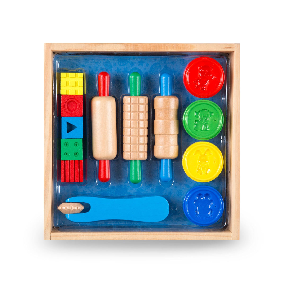 Created By Me! Craft Kit Shape Model And Mold fra Melissa & Doug
