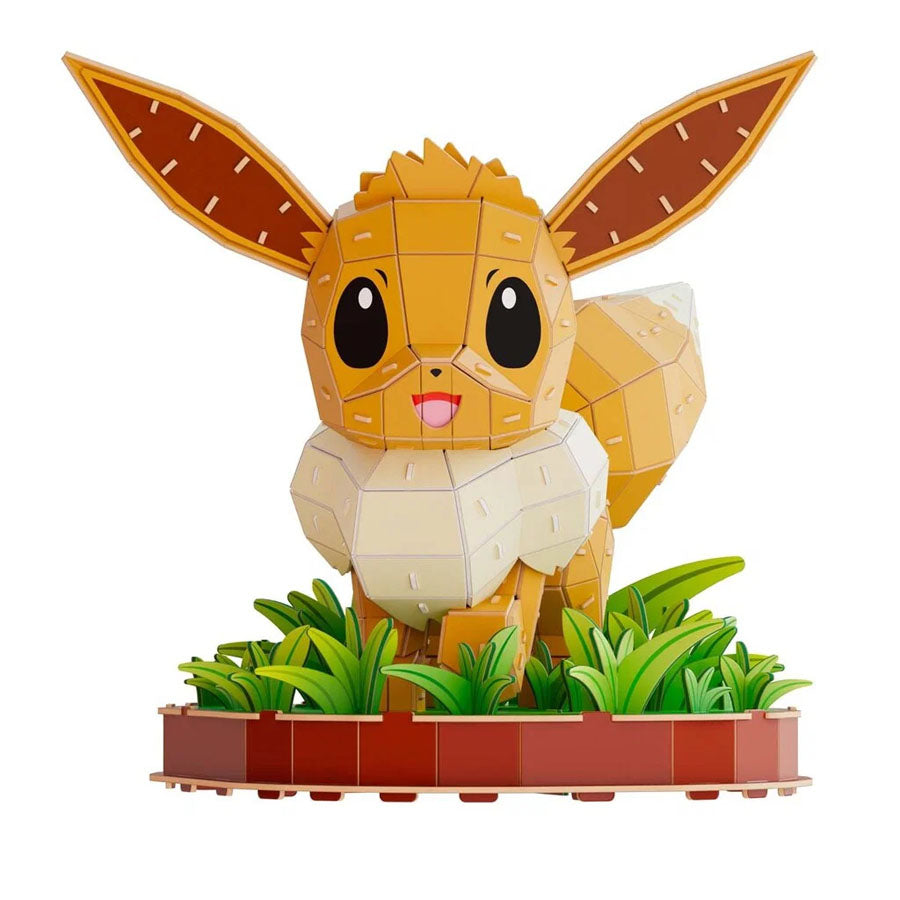 4D Puslespil med Eevee (20 cm)