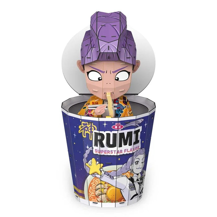 4D Puslespil med Rumi i Ramen Kop