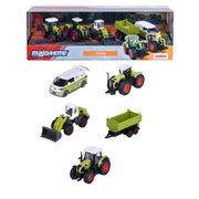 5-Pak Claas Farm Gavepakke