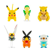 6-Pak Battle Figurer