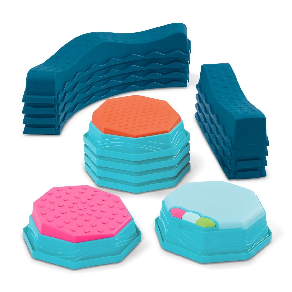 Balance Gang med Musik fra B Toys