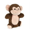 Abe Hånddukke (24 cm)