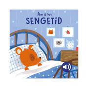 Åbn Og Lyt: Sengetid