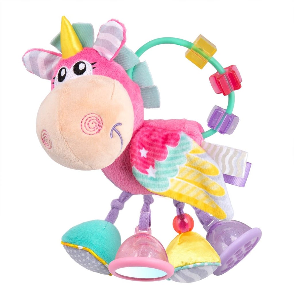 Aktivitetsrangle Enhjørning fra Playgro