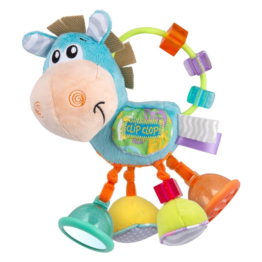Aktivitetsrangle Hest fra Playgro