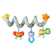 Aktivitetsspiral med Havet fra Playgro