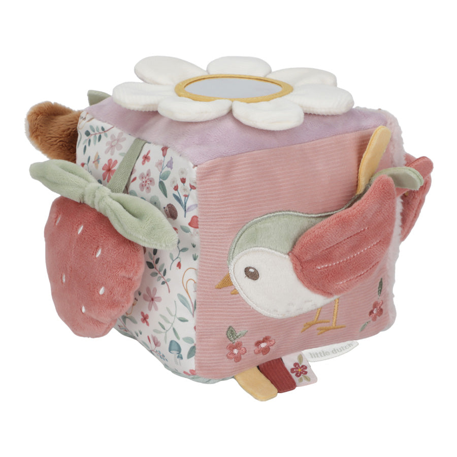 Aktivitetsterning i Fairy Garden
