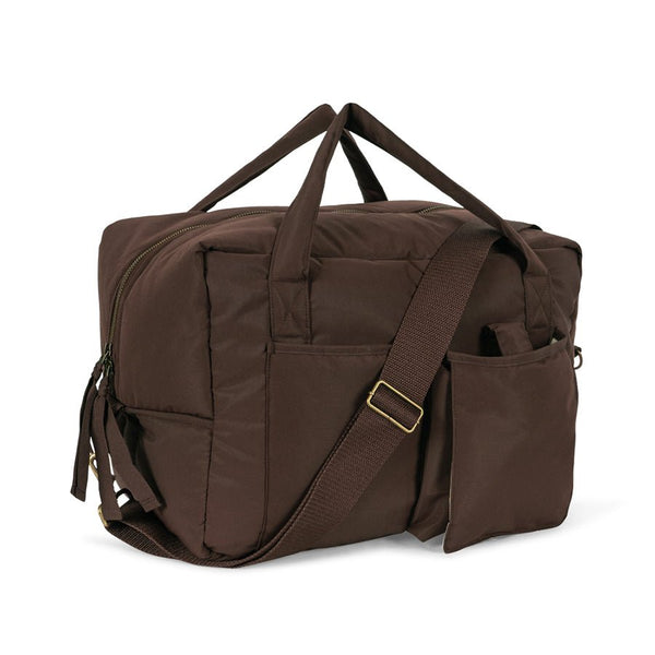 All You Need Bag i Chocolate Brown
