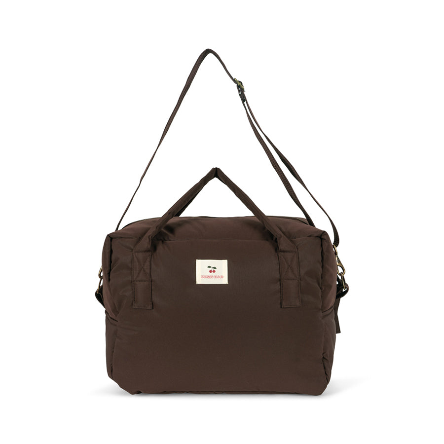 All You Need Bag i Chocolate Brown