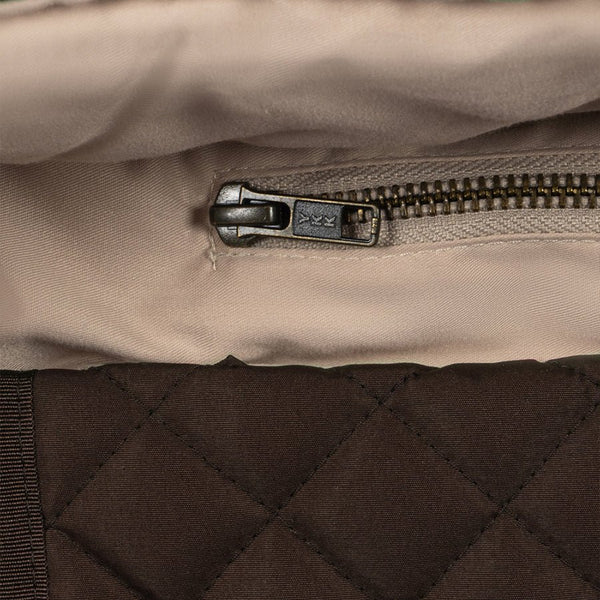 All You Need Bag i Chocolate Brown