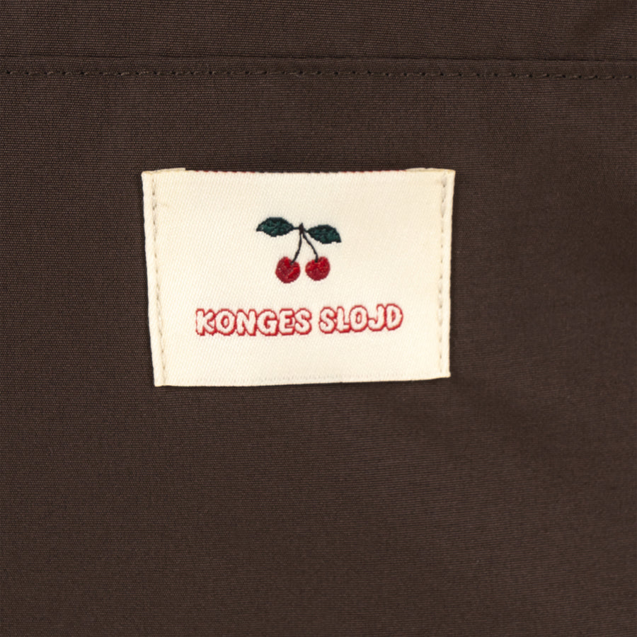 All You Need Mini Bag i Chocolate Brown