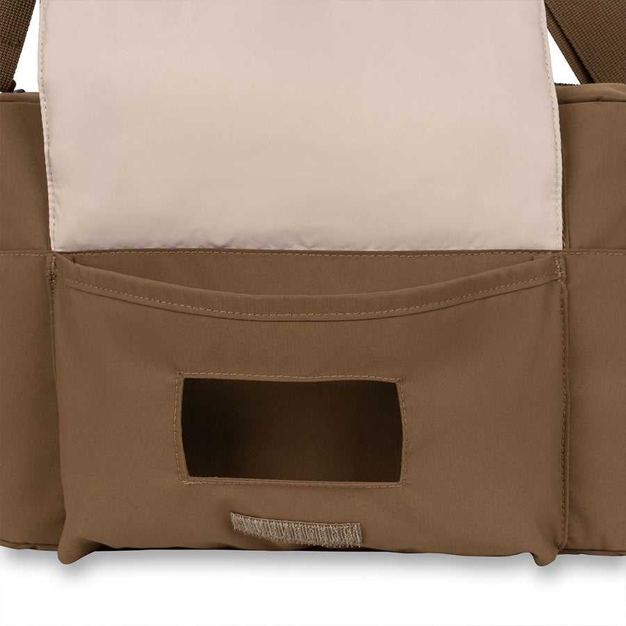 All You Need Mini Bag i Walnut