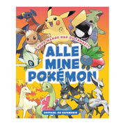 Alle Mine Pokemon