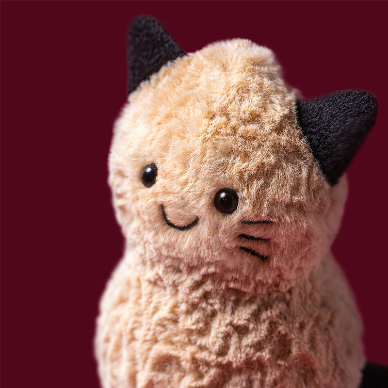 Amuseables Peanut Kat