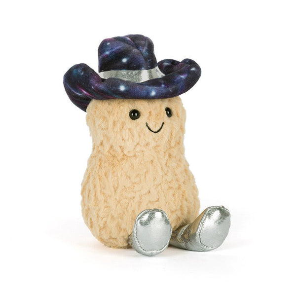 Amuseables Peanut i Space Rodeo Outfit