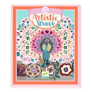 Artistic Strass "Vild Skønhed"