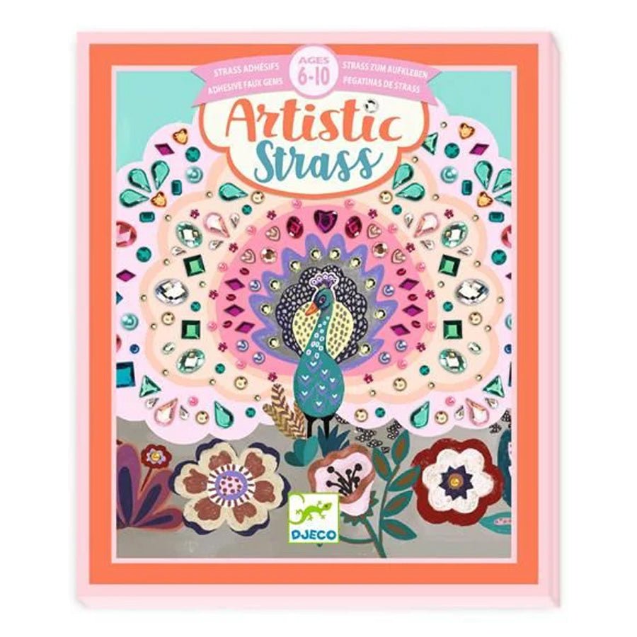 Artistic Strass "Vild Skønhed"