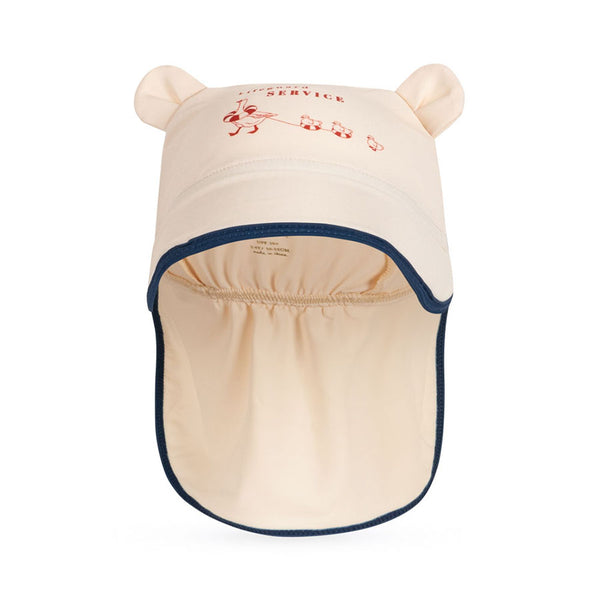 Aster Bear Solhat i Seedpearl