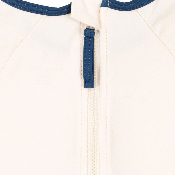 Aster Onesie i Marin Stripe