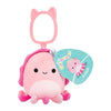 Auggie Cuttlefish med Clip-on (9 cm)