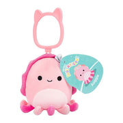 Auggie Cuttlefish med Clip - on (9 cm)