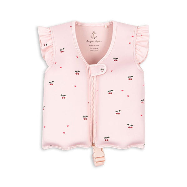 Avery Svømmevest i Cherry Coeur Rose