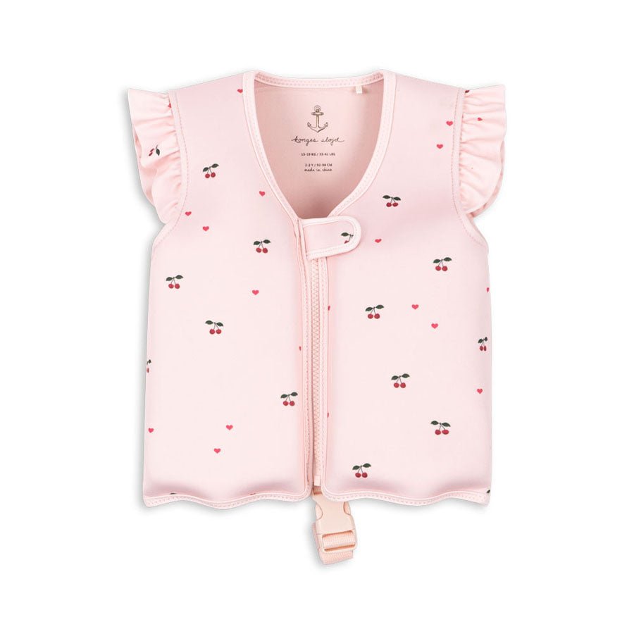 Avery Svømmevest i Cherry Coeur Rose