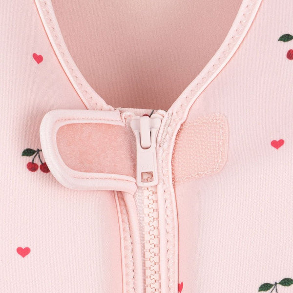Avery Svømmevest i Cherry Coeur Rose