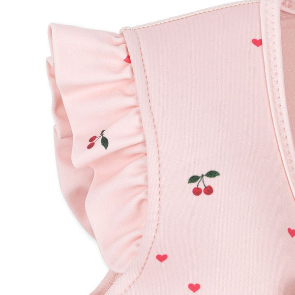 Avery Svømmevest i Cherry Coeur Rose