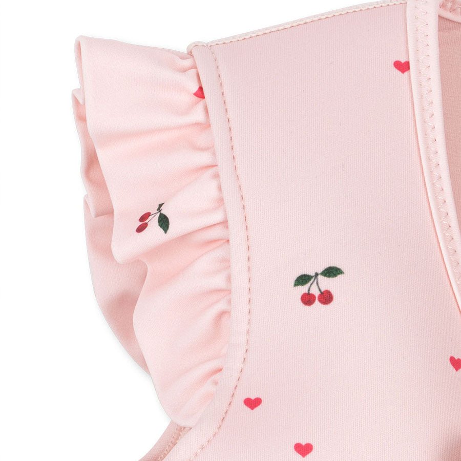 Avery Svømmevest i Cherry Coeur Rose