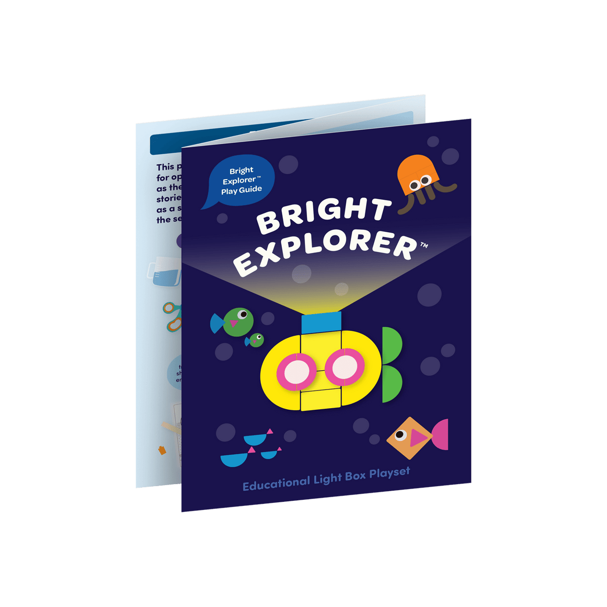 Edu Lysbord fra Battat