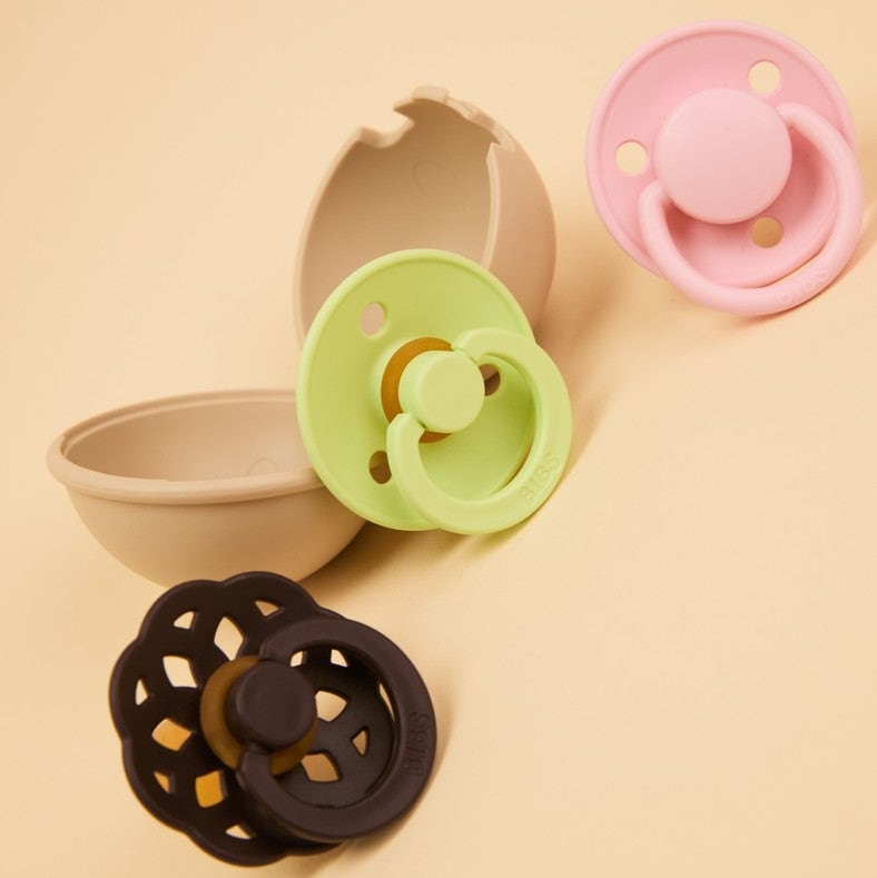Suttebox Mini Vanilla fra Bibs
