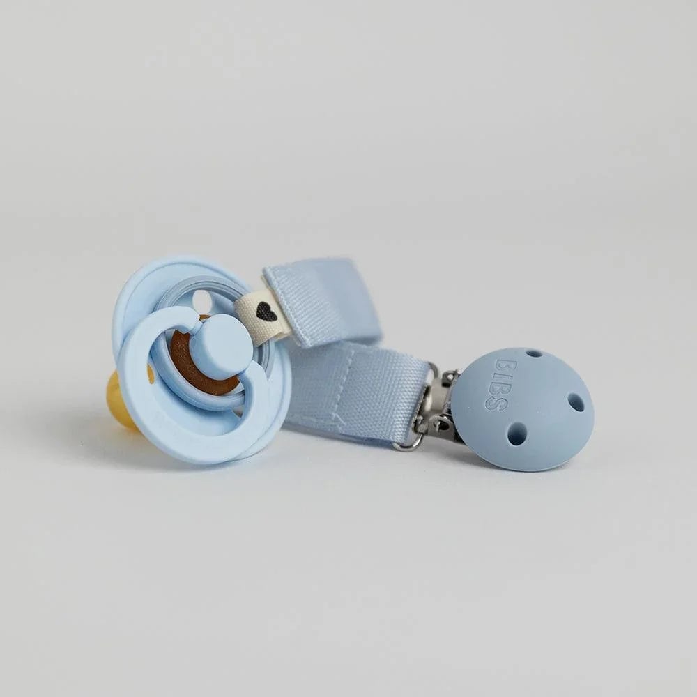 Suttesnor i Dusty Blue fra Bibs