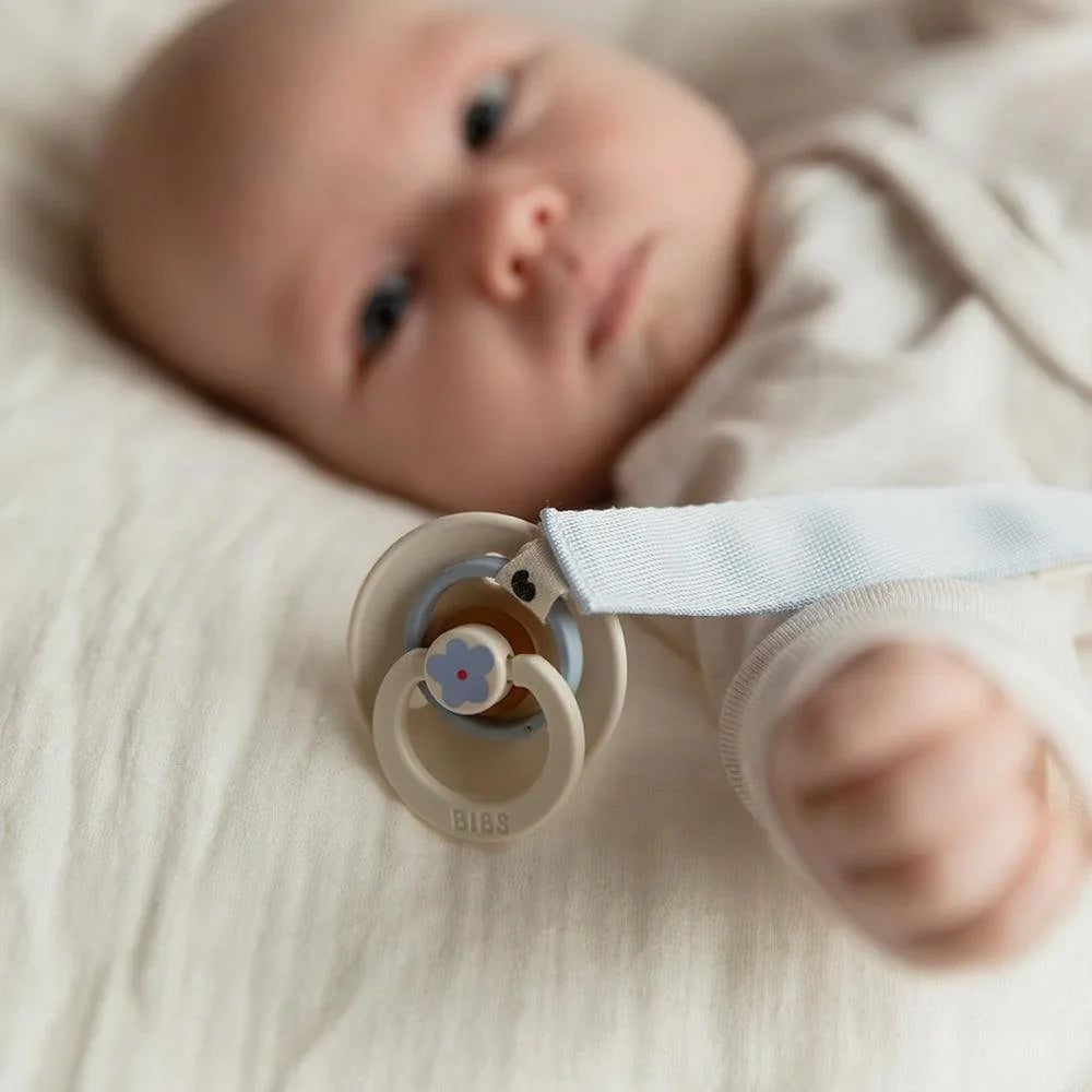 Suttesnor i Dusty Blue fra Bibs