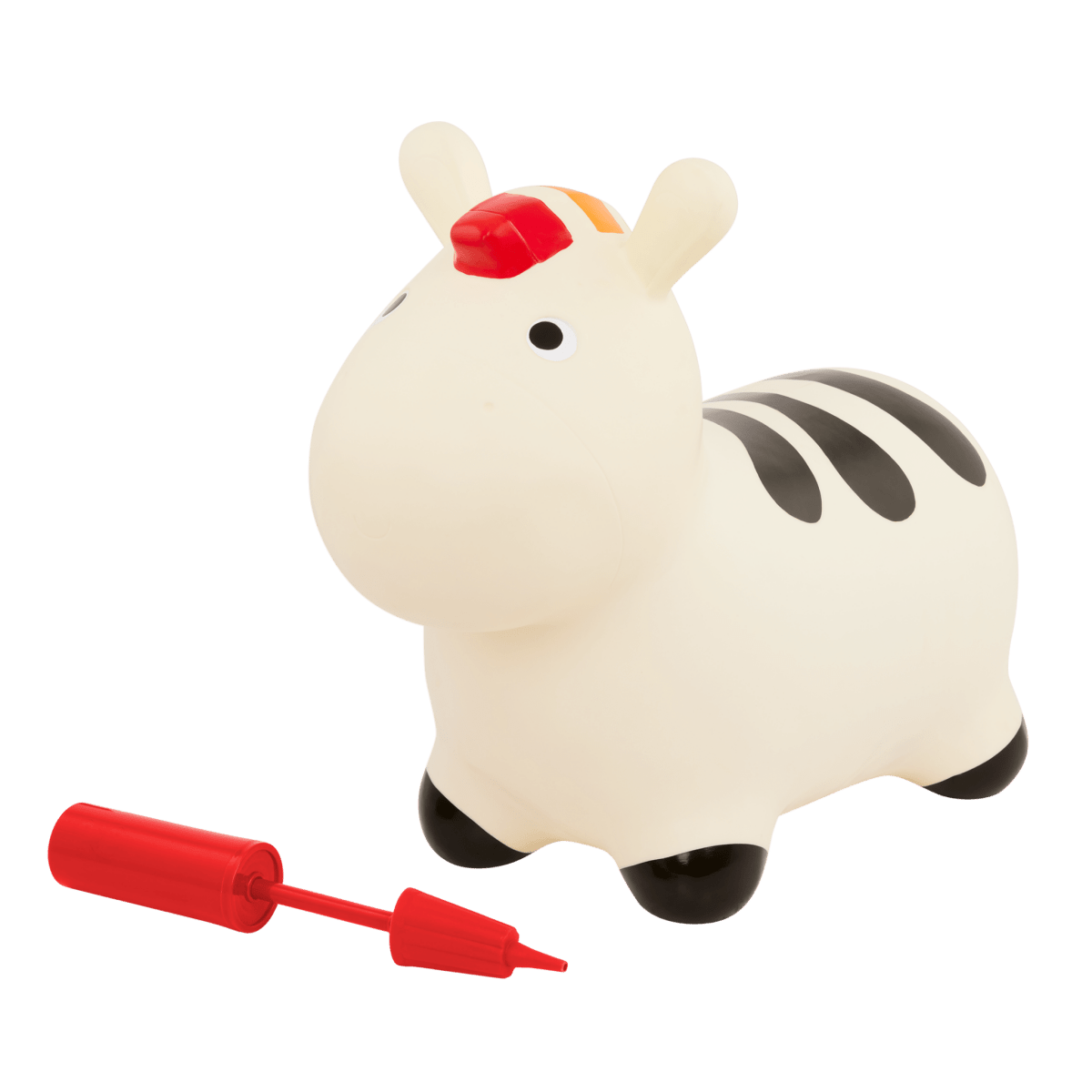 Zebra Hoppedyr