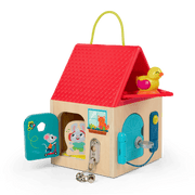 Låsehus fra B Toys