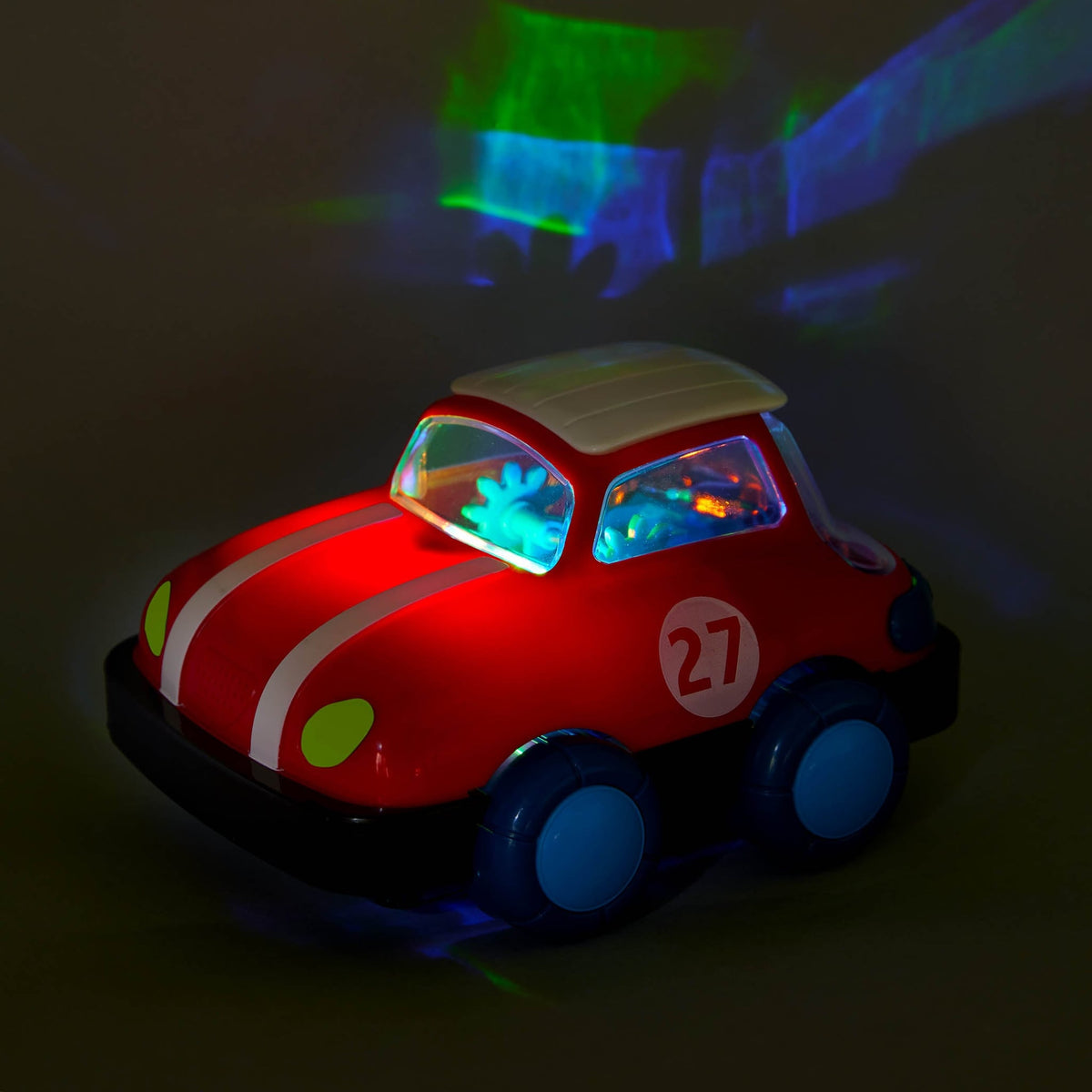 Rally Ripster Legetøjsbil fra B Toys