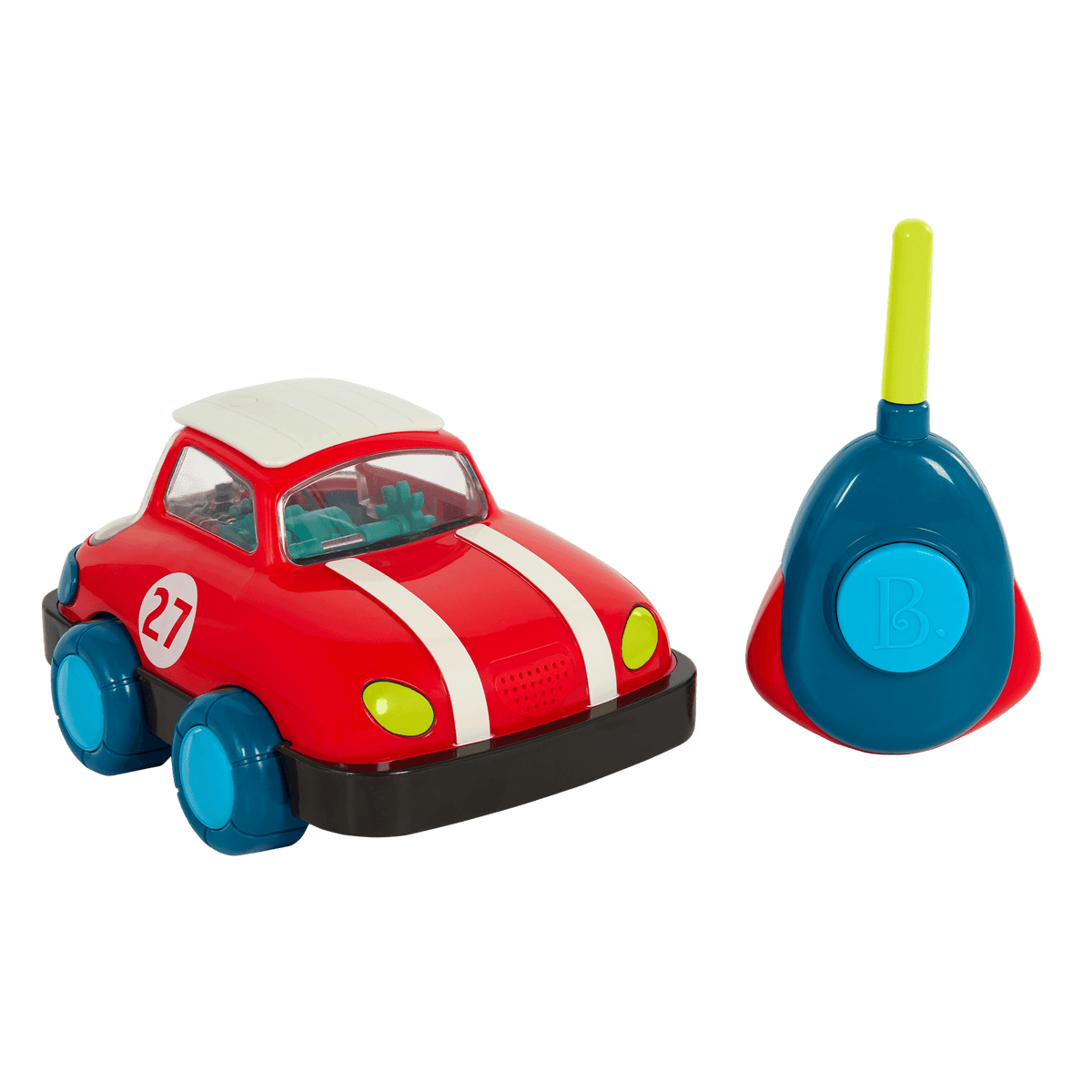 Rally Ripster Legetøjsbil fra B Toys
