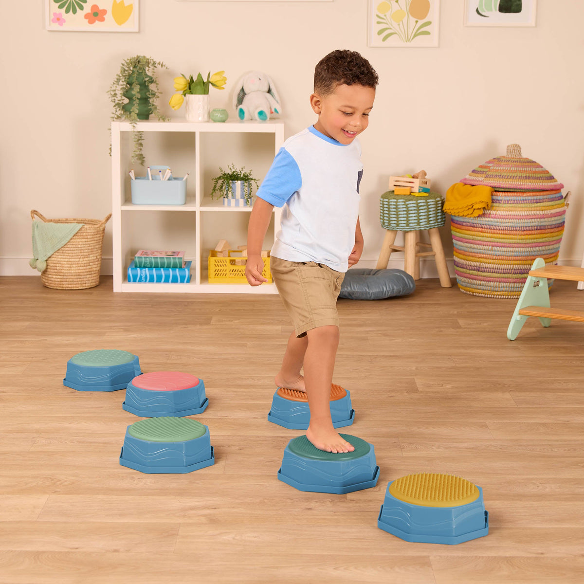 Balance Sten fra B Toys