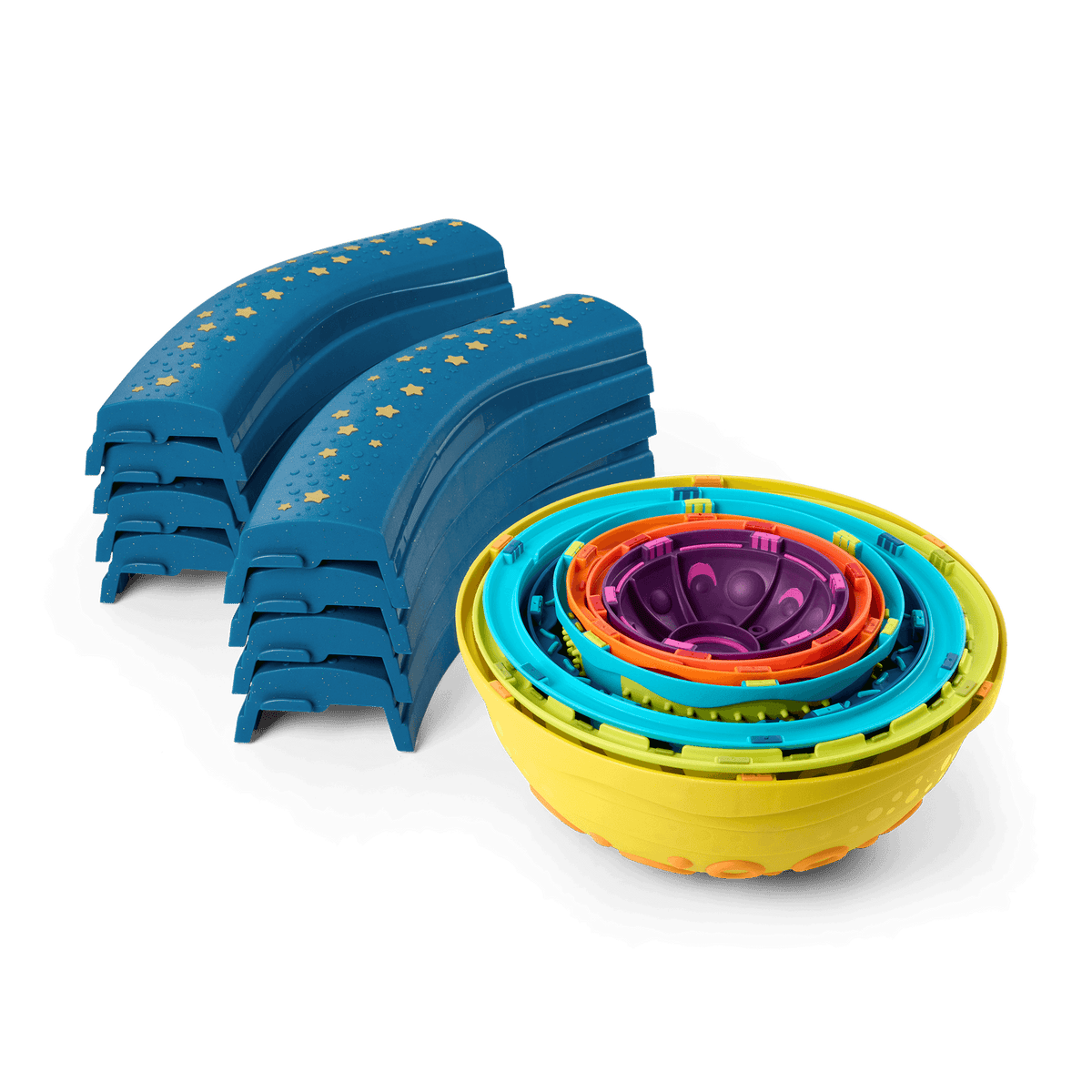 Balance i Rummet fra B Toys