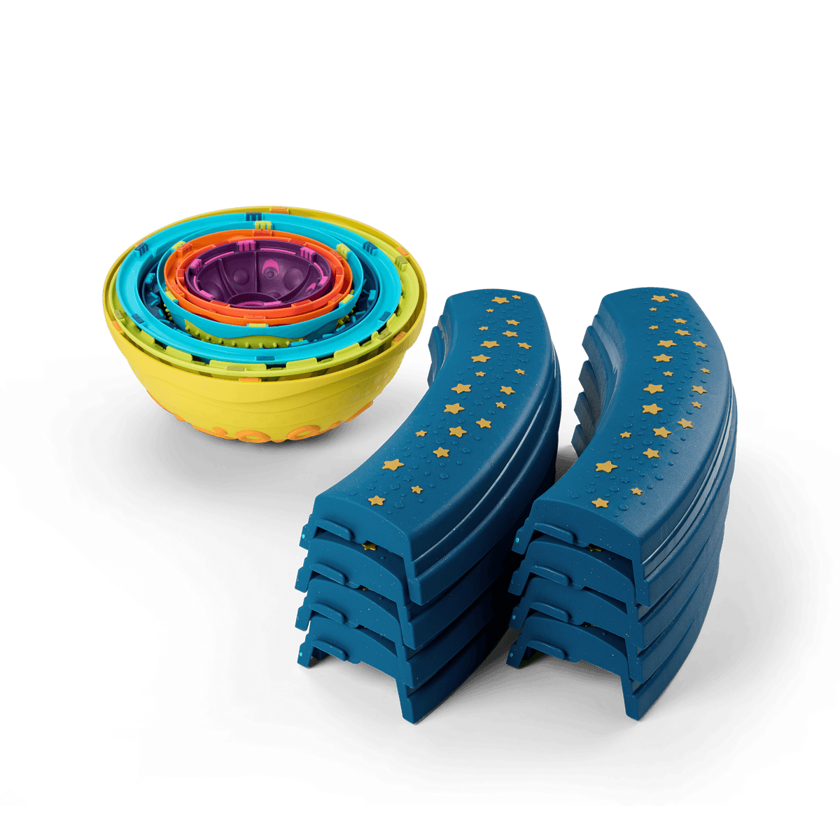 Balance i Rummet fra B Toys