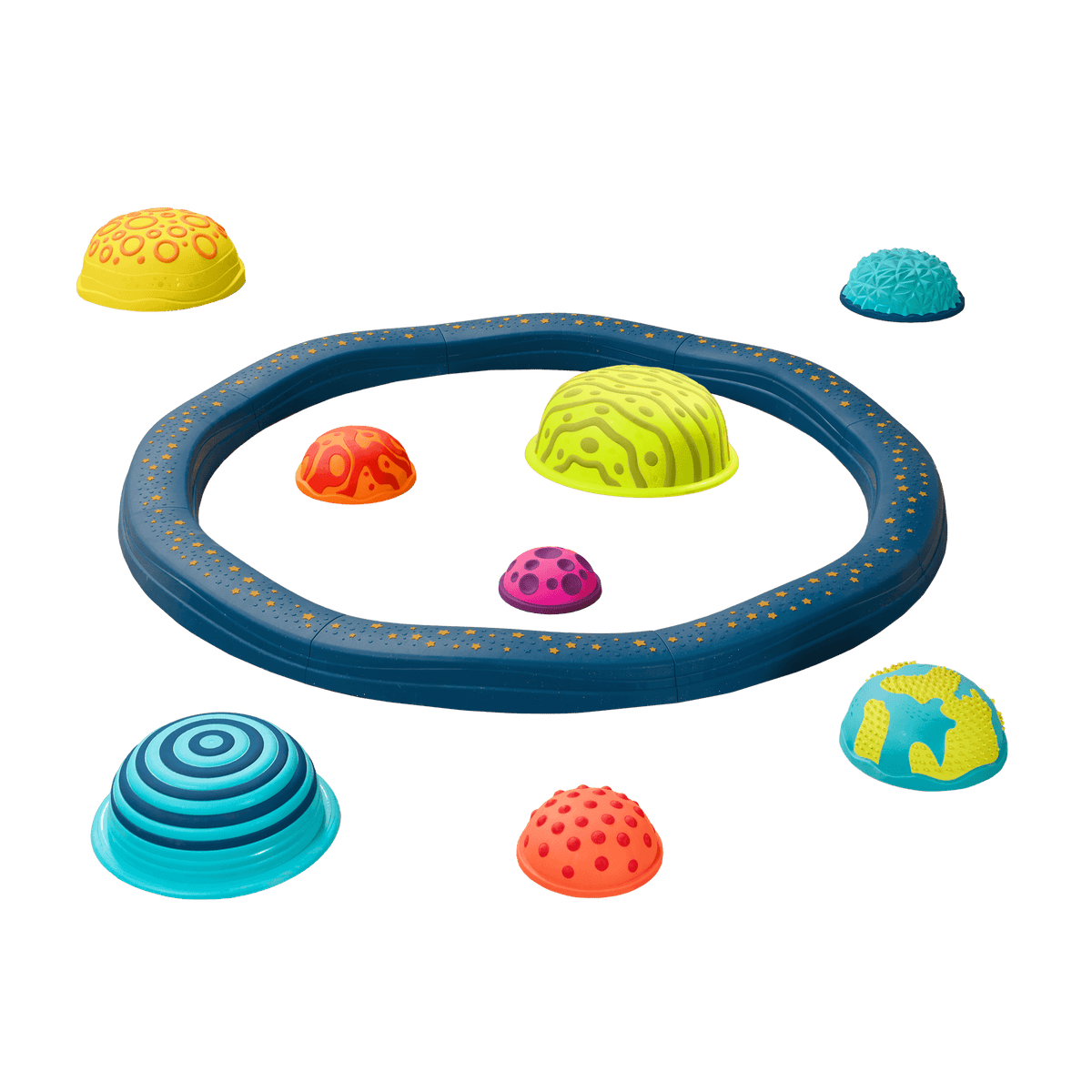 Balance i Rummet fra B Toys